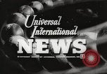Image of Britain's Queen Elizabeth visits United States United States USA, 1957, second 3 stock footage video 65675063705