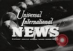 Image of Britain's Queen Elizabeth visits United States United States USA, 1957, second 4 stock footage video 65675063705