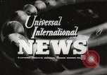 Image of Britain's Queen Elizabeth visits United States United States USA, 1957, second 7 stock footage video 65675063705