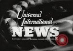 Image of Britain's Queen Elizabeth visits United States United States USA, 1957, second 8 stock footage video 65675063705