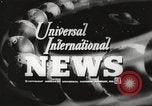 Image of Britain's Queen Elizabeth visits United States United States USA, 1957, second 10 stock footage video 65675063705