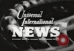 Image of Britain's Queen Elizabeth visits United States United States USA, 1957, second 12 stock footage video 65675063705