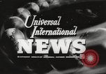 Image of Britain's Queen Elizabeth visits United States United States USA, 1957, second 13 stock footage video 65675063705