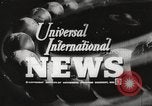 Image of Britain's Queen Elizabeth visits United States United States USA, 1957, second 14 stock footage video 65675063705