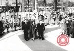 Image of Britain's Queen Elizabeth visits United States United States USA, 1957, second 19 stock footage video 65675063705