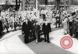 Image of Britain's Queen Elizabeth visits United States United States USA, 1957, second 21 stock footage video 65675063705