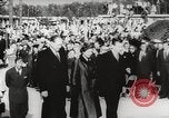 Image of Britain's Queen Elizabeth visits United States United States USA, 1957, second 23 stock footage video 65675063705