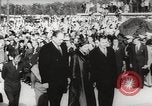Image of Britain's Queen Elizabeth visits United States United States USA, 1957, second 24 stock footage video 65675063705