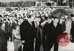 Image of Britain's Queen Elizabeth visits United States United States USA, 1957, second 25 stock footage video 65675063705