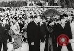 Image of Britain's Queen Elizabeth visits United States United States USA, 1957, second 27 stock footage video 65675063705