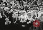 Image of Britain's Queen Elizabeth visits United States United States USA, 1957, second 30 stock footage video 65675063705