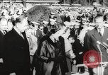Image of Britain's Queen Elizabeth visits United States United States USA, 1957, second 31 stock footage video 65675063705