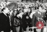 Image of Britain's Queen Elizabeth visits United States United States USA, 1957, second 32 stock footage video 65675063705