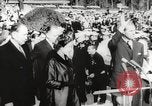 Image of Britain's Queen Elizabeth visits United States United States USA, 1957, second 33 stock footage video 65675063705