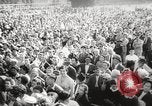 Image of Britain's Queen Elizabeth visits United States United States USA, 1957, second 35 stock footage video 65675063705
