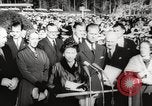 Image of Britain's Queen Elizabeth visits United States United States USA, 1957, second 37 stock footage video 65675063705