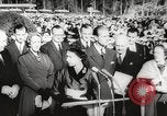Image of Britain's Queen Elizabeth visits United States United States USA, 1957, second 38 stock footage video 65675063705