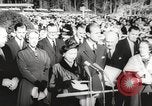 Image of Britain's Queen Elizabeth visits United States United States USA, 1957, second 39 stock footage video 65675063705