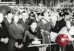 Image of Britain's Queen Elizabeth visits United States United States USA, 1957, second 40 stock footage video 65675063705