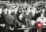 Image of Britain's Queen Elizabeth visits United States United States USA, 1957, second 41 stock footage video 65675063705