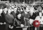 Image of Britain's Queen Elizabeth visits United States United States USA, 1957, second 43 stock footage video 65675063705