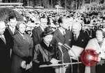 Image of Britain's Queen Elizabeth visits United States United States USA, 1957, second 49 stock footage video 65675063705