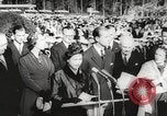 Image of Britain's Queen Elizabeth visits United States United States USA, 1957, second 51 stock footage video 65675063705