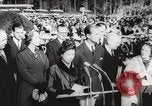 Image of Britain's Queen Elizabeth visits United States United States USA, 1957, second 52 stock footage video 65675063705