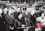 Image of Britain's Queen Elizabeth visits United States United States USA, 1957, second 53 stock footage video 65675063705