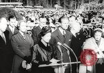 Image of Britain's Queen Elizabeth visits United States United States USA, 1957, second 57 stock footage video 65675063705