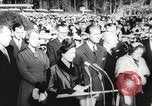 Image of Britain's Queen Elizabeth visits United States United States USA, 1957, second 58 stock footage video 65675063705