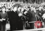 Image of Britain's Queen Elizabeth visits United States United States USA, 1957, second 61 stock footage video 65675063705