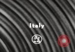 Image of Vladimir Kuts Rome Italy, 1957, second 4 stock footage video 65675063706