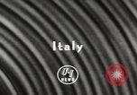 Image of Vladimir Kuts Rome Italy, 1957, second 5 stock footage video 65675063706