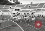 Image of Vladimir Kuts Rome Italy, 1957, second 11 stock footage video 65675063706