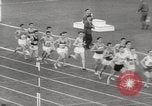 Image of Vladimir Kuts Rome Italy, 1957, second 18 stock footage video 65675063706