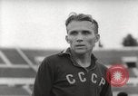 Image of Vladimir Kuts Rome Italy, 1957, second 48 stock footage video 65675063706