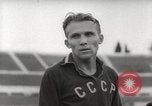 Image of Vladimir Kuts Rome Italy, 1957, second 49 stock footage video 65675063706