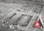 Standbild National Football League Detroit Michigan USA, 1957, aus Sekunde 4 historischem Filmmaterial Videoclip 65675063707