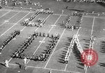 Standbild National Football League Detroit Michigan USA, 1957, aus Sekunde 6 historischem Filmmaterial Videoclip 65675063707