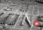 Standbild National Football League Detroit Michigan USA, 1957, aus Sekunde 7 historischem Filmmaterial Videoclip 65675063707