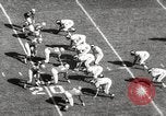 Standbild National Football League Detroit Michigan USA, 1957, aus Sekunde 9 historischem Filmmaterial Videoclip 65675063707