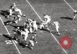 Standbild National Football League Detroit Michigan USA, 1957, aus Sekunde 10 historischem Filmmaterial Videoclip 65675063707