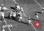 Standbild National Football League Detroit Michigan USA, 1957, aus Sekunde 11 historischem Filmmaterial Videoclip 65675063707