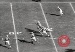 Standbild National Football League Detroit Michigan USA, 1957, aus Sekunde 14 historischem Filmmaterial Videoclip 65675063707