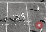 Standbild National Football League Detroit Michigan USA, 1957, aus Sekunde 15 historischem Filmmaterial Videoclip 65675063707