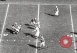 Standbild National Football League Detroit Michigan USA, 1957, aus Sekunde 16 historischem Filmmaterial Videoclip 65675063707