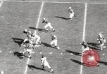 Standbild National Football League Detroit Michigan USA, 1957, aus Sekunde 17 historischem Filmmaterial Videoclip 65675063707