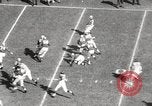 Standbild National Football League Detroit Michigan USA, 1957, aus Sekunde 19 historischem Filmmaterial Videoclip 65675063707
