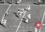 Standbild National Football League Detroit Michigan USA, 1957, aus Sekunde 20 historischem Filmmaterial Videoclip 65675063707